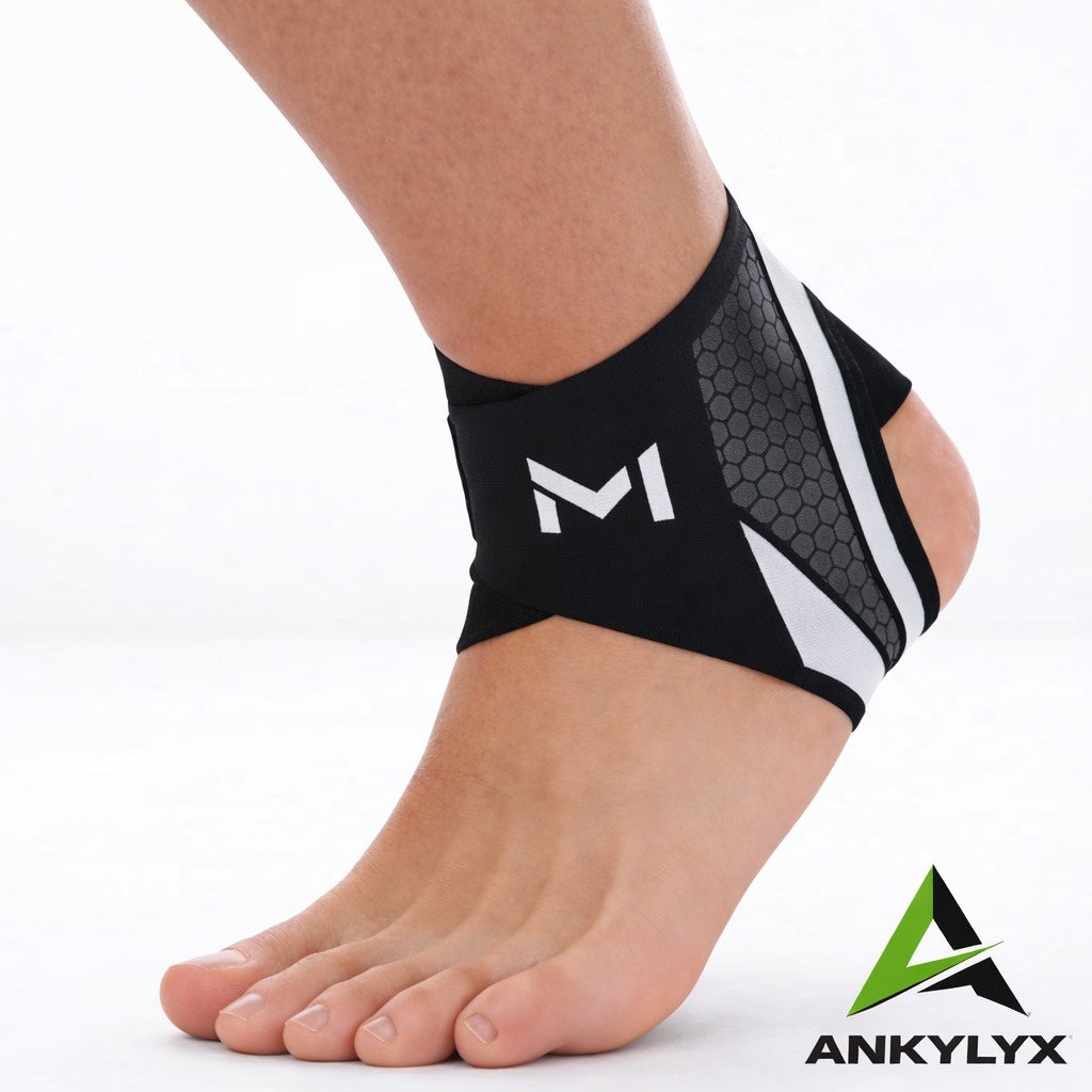 Ankylyx™ Ankle Support Brace – Stability, Comfort & Relief